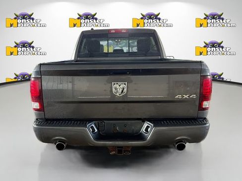 Used 2018 RAM 1500 Sport image 5