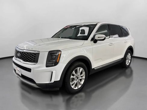 Used 2020 Kia Telluride LX FWD image 4