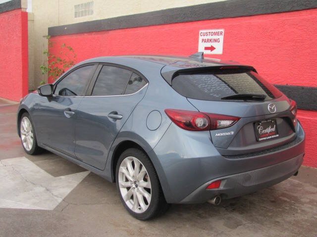 Used 2015 MAZDA MAZDA3 s Grand Touring FWD image 8