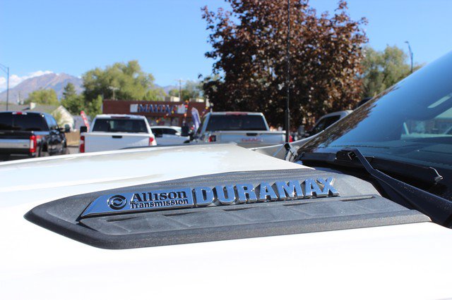 Used 2023 Chevrolet Silverado 2500 LT AWD/4WD image 4