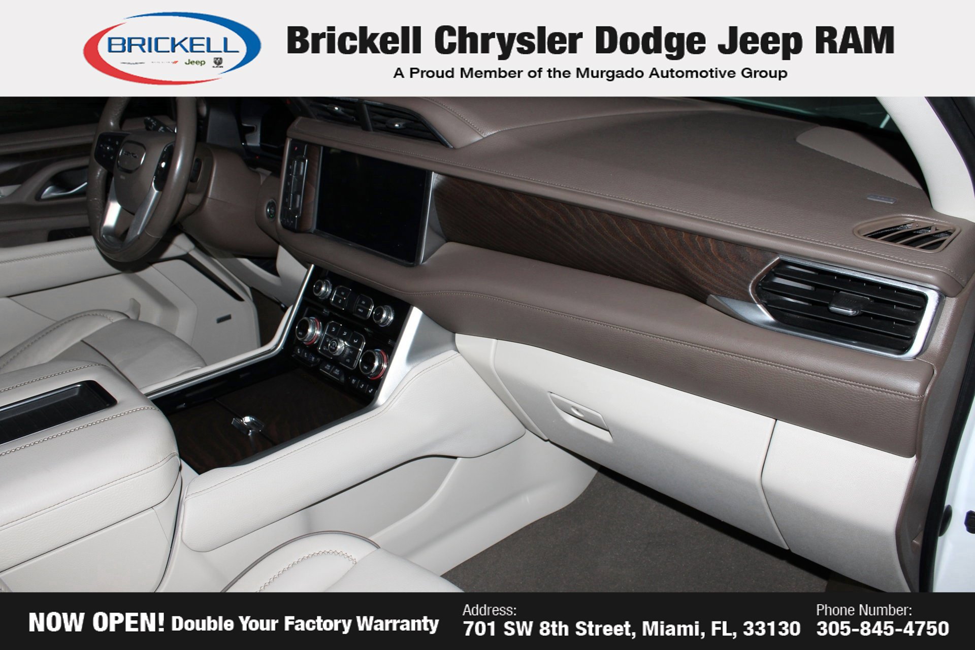 Used 2022 GMC Yukon Denali AWD/4WD image 13