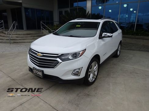 Used 2019 Chevrolet Equinox Premier image 3