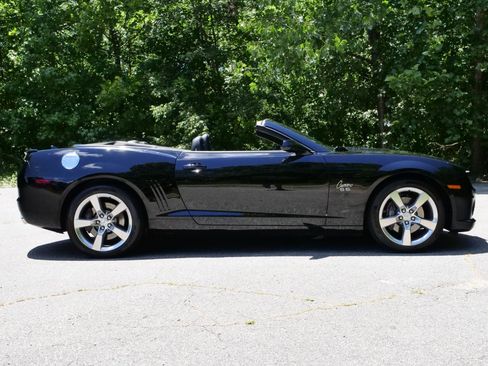 Used 2011 Chevrolet Camaro SS w/ RS Package RWD image 43