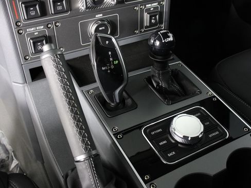 New 2025 INEOS Grenadier AWD/4WD image 9