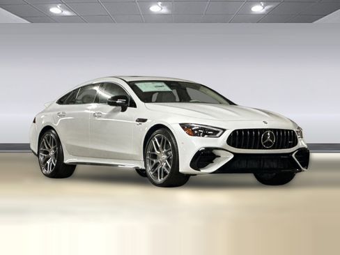 New 2026 Mercedes-Benz AMG GT 43 image 6