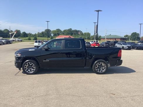 New 2026 RAM 1500 Laramie w/ Laramie Southwest Edition image 4