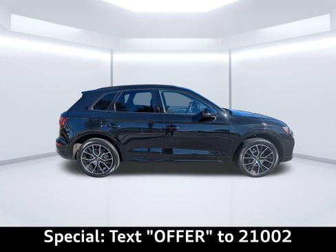 Certified 2023 Audi SQ5 Premium Plus w/ Premium Plus Package image 39