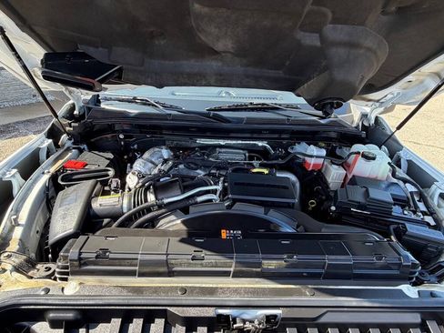 Used 2023 GMC Sierra 2500 AT4 w/ Gooseneck/5TH Wheel Package AWD/4WD image 83
