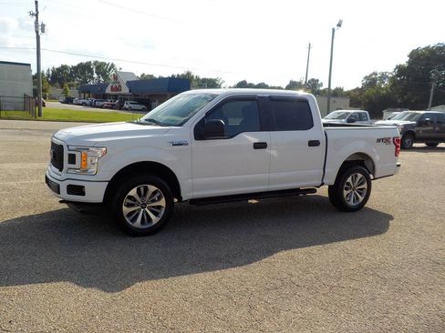 Used 2018 Ford F150 XL w/ Equipment Group 101A Mid AWD/4WD image 1