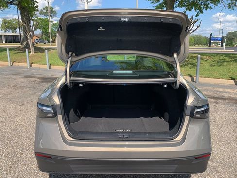 New 2026 Nissan Sentra SV w/ Floor Mat Package image 5