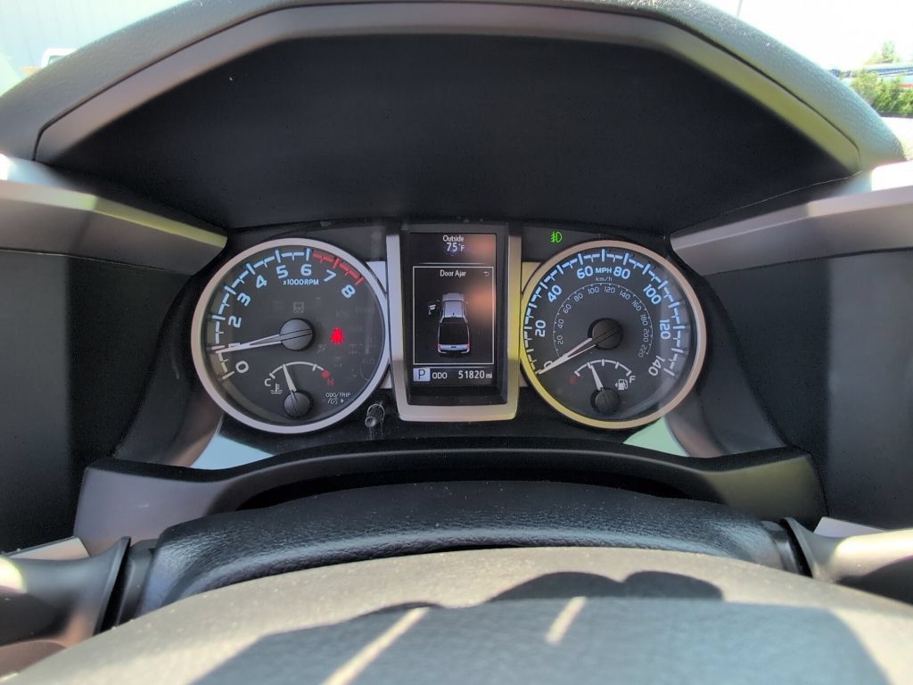 Used 2021 Toyota Tacoma SR5 w/ Trail Edition AWD/4WD image 18