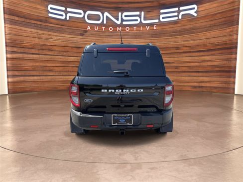 Certified 2024 Ford Bronco Sport Badlands AWD/4WD image 6