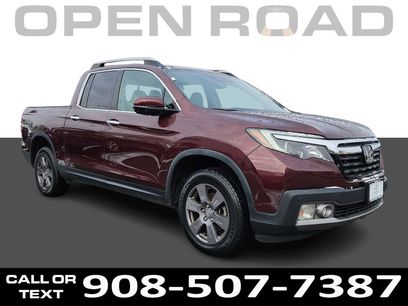 Certified 2020 Honda Ridgeline RTL-E