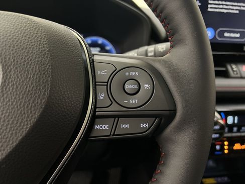 New 2025 Toyota RAV4 XSE image 23