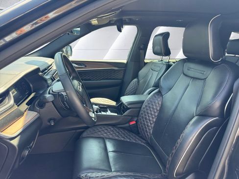 Certified 2023 Jeep Grand Cherokee L Summit w/ Advanced Protech Group IV AWD/4WD image 7