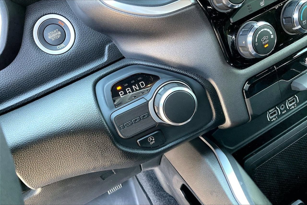 Certified 2025 RAM 1500 Big Horn RWD image 31