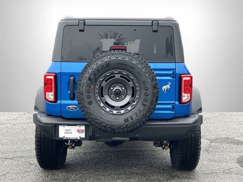 New 2025 Ford Bronco Big Bend w/ Black Diamond Package image 22