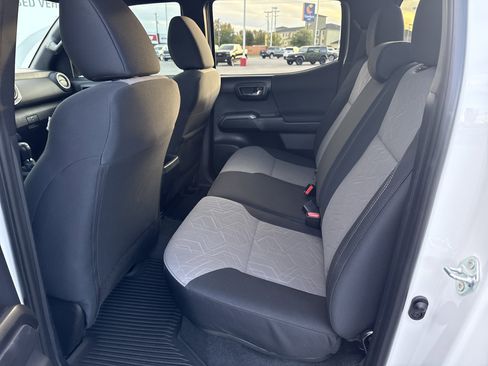 Certified 2023 Toyota Tacoma TRD Sport image 15