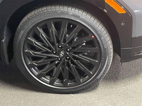 New 2026 Hyundai Santa Fe Limited image 10