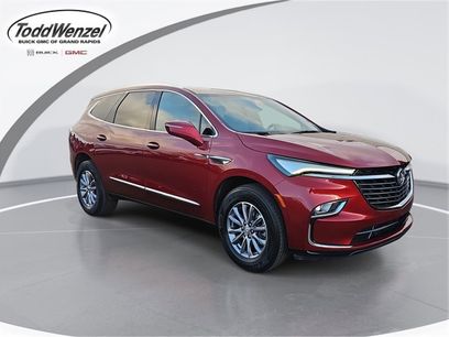 Certified 2023 Buick Enclave Essence