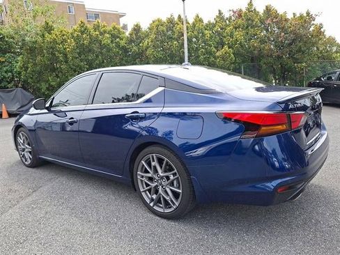 Certified 2024 Nissan Altima 2.0 SR image 37