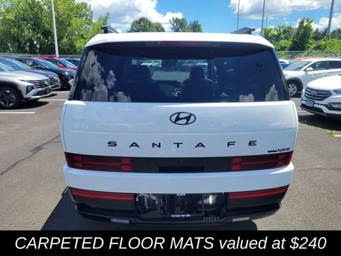 New 2026 Hyundai Santa Fe Calligraphy AWD/4WD image 5