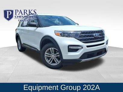 Used 2024 Ford Explorer XLT w/ Equipment Group 202A