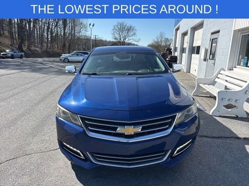 Used 2014 Chevrolet Impala LTZ FWD image 2