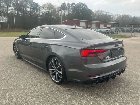 Used 2018 Audi S5 Prestige w/ S Sport Package AWD/4WD image 4