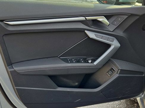 Certified 2025 Audi A3 2.0T Premium w/ Black Optic Package image 16