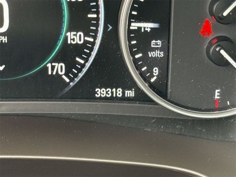 Certified 2019 Buick LaCrosse Essence w/ Sun and Shade Package image 12