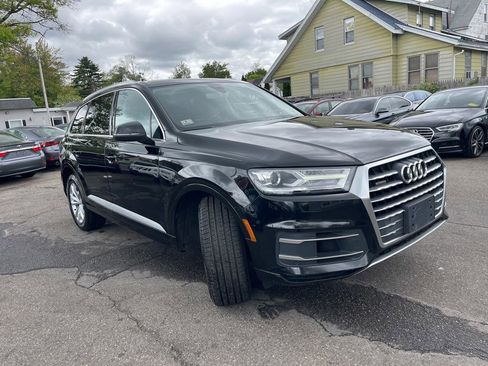 Used 2017 Audi Q7 3.0T Premium Plus AWD/4WD image 3