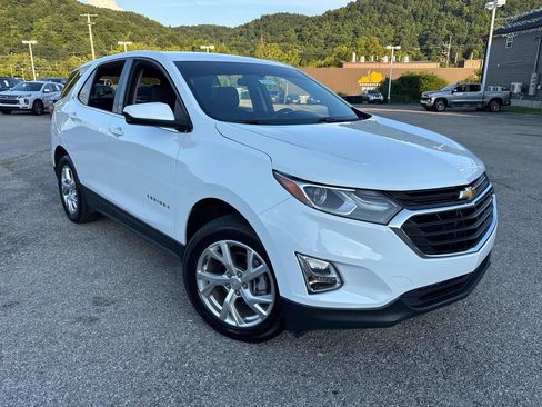 Used 2019 Chevrolet Equinox LT AWD/4WD image 5