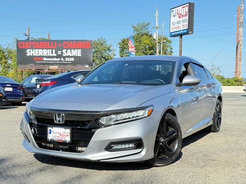 Used 2019 Honda Accord Sport image 89