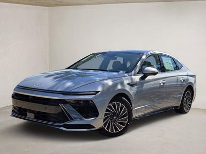 New 2025 Hyundai Sonata Limited