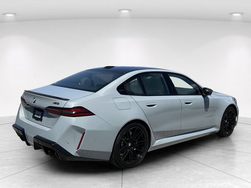 New 2026 BMW M5 w/ Carbon Package AWD/4WD image 4