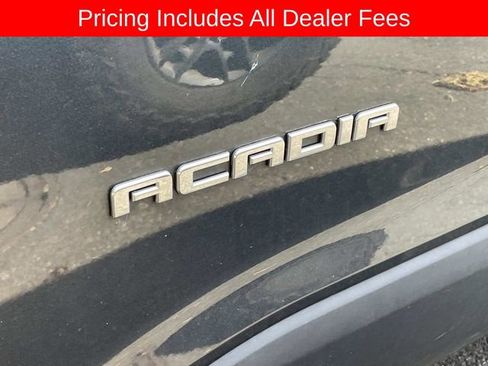 Used 2019 GMC Acadia SLT AWD/4WD image 7