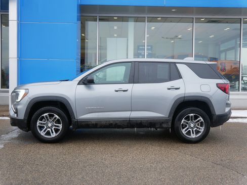 Certified 2025 GMC Terrain Elevation image 5