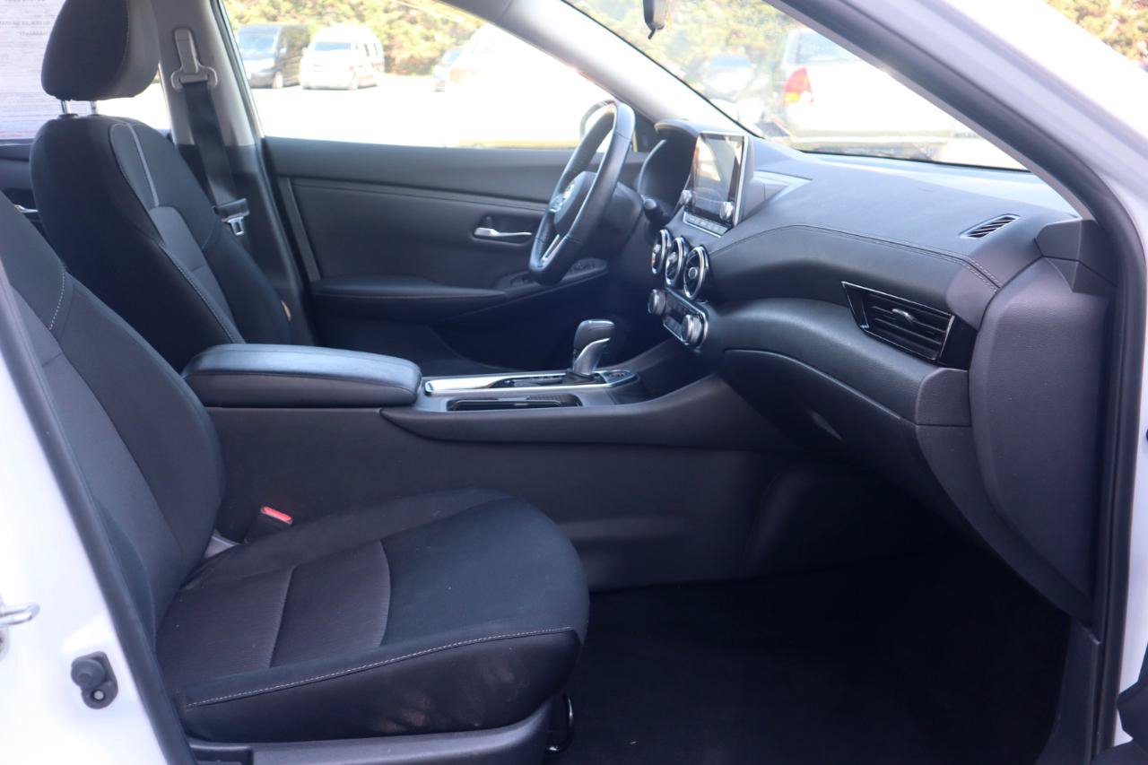 Used 2023 Nissan Sentra SV FWD image 37