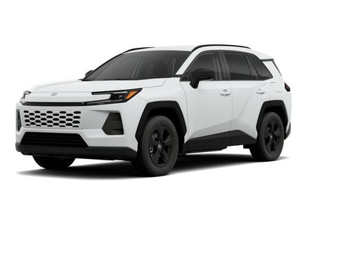 New 2026 Toyota RAV4 LE FWD image 1