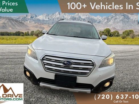 Used 2017 Subaru Outback 2.5i Limited image 2