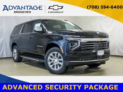 New 2026 Chevrolet Suburban Premier