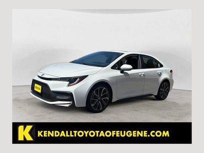 Used 2020 Toyota Corolla SE