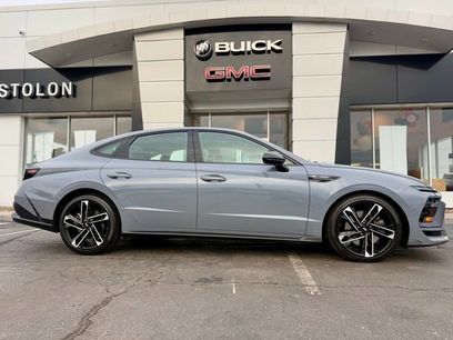 Used 2024 Hyundai Sonata N Line