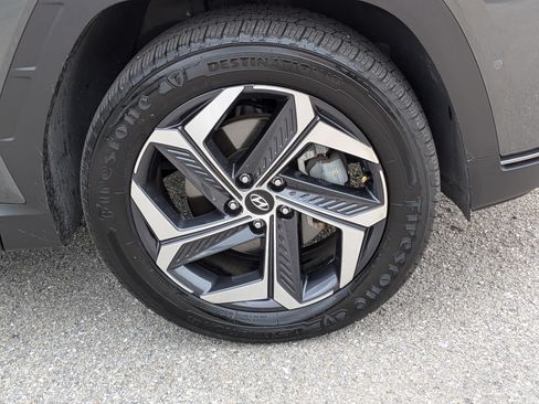 Used 2024 Hyundai Tucson Limited AWD/4WD image 11