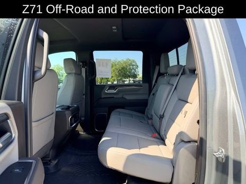 Certified 2026 Chevrolet Silverado 2500 LTZ w/ LTZ Premium Package AWD/4WD image 9
