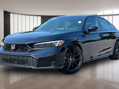 Used 2025 Honda Civic Sport