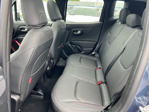Used 2023 Jeep Renegade Trailhawk w/ Sun/Sound Group AWD/4WD image 27