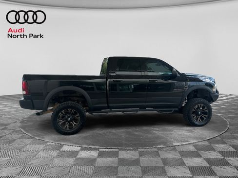 Used 2016 RAM 2500 Laramie w/ Sport Appearance Group AWD/4WD image 6
