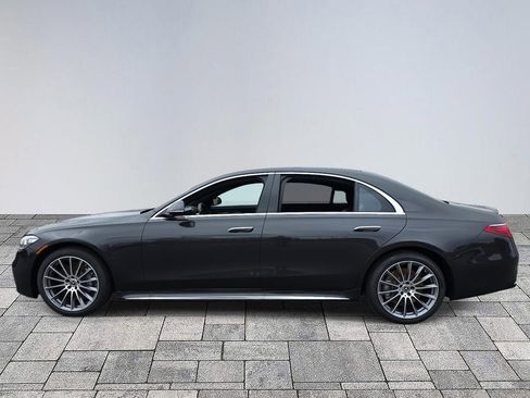 New 2026 Mercedes-Benz S 500 S  500 image 4